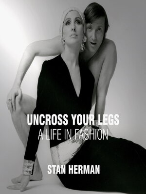 cover image of Uncross Your Legs